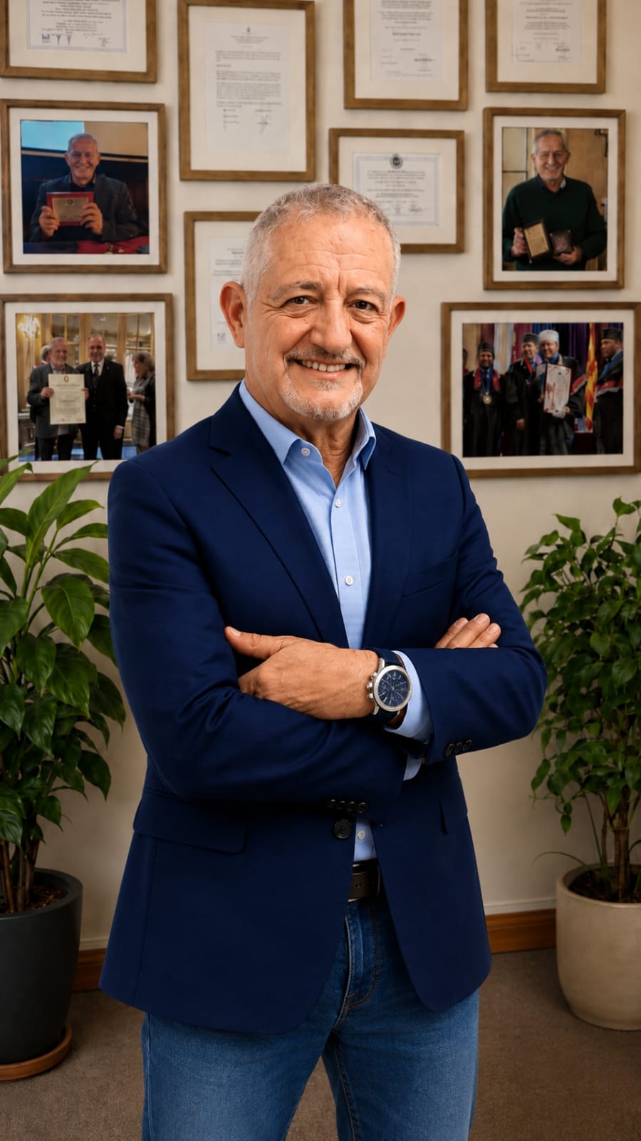 Sesión de Consulta Privada con Ramón Maristany
